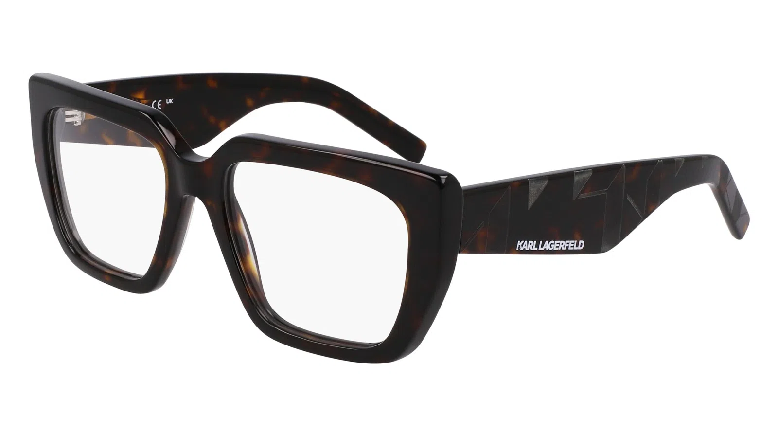Karl Lagerfeld KL6159 Eyeglasses - view 3